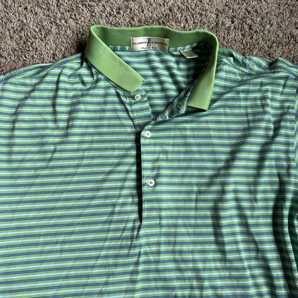 Fairway & Greene Shirts Vintage Fairway Greene Golf Polo Shirt Xl